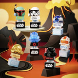 MINISO Star Wars The Mandalorian Storm Troops Keycap Mechanical Keyboard Confirm Model