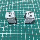 For RG 1/144 RX-78-2 Gundam 2.0 Shoulder Armor Pair Parts Replacement Custom Model
