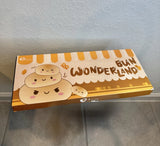 PBT Keycaps Set, Bun Wonderland MOG Profile 138-Key Keycaps for Mechanical Keybo Model