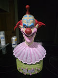 Killer Klowns Slim Bust Figurine Horror Movie Memorabilia Display Statue Prop... Model