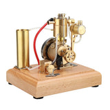 M18 1.6cc Water-Cooled Gasoline Engine Model with Tank & Gear Pump Model