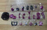 Mobile Suit Ensemble - Guel's Dilanza - Gashapon Gachapon Gundam Witch Mercury Model