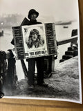 Frank Meadow Sutcliffe Photograph Reproduction ¨C Whitby England  Sandwich Board Model