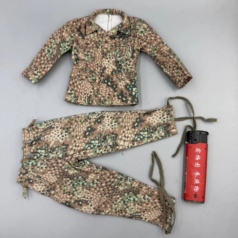Marsdivine G-017 1/6 Combat suit model for 12¡± WWII soldier Model
