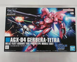 BANDAI Mobile Suit Gundam Gerbera Tetra Model Kit Model