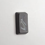 Delete Keycap ABS Keycap ROG Shine Through Keycap OEM 2.0U Keyboard Spare Part Model