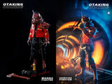 OTAKING 1/6 Animated fighter 12in Collectible Action Figure Model Model
