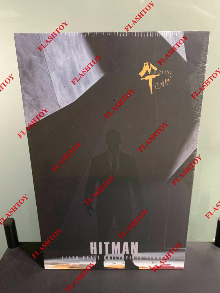 Master Team MTTOYS020 1/6 Agent 47 Hitman 2.0 12" Male Action Figure Model Toy Model