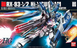 Bandai 1/144 Scale HGUC(095) HG Hi-Nu Gundam RX-93-v2 Hi-v Mobile Suit Model Kit Model