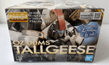 Bandai Tallgeese Ver. EW Gundam Wing MG 1/100 Model Kit OZ-00MS Gunpla Model