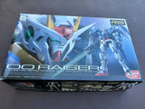 Bandai 00 Raiser Celestial Being Mobil suit GNR0000+GNR-010 1/144 Model