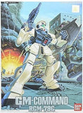 1/144 RGM-79G GM Command from "Mobile Suit Gundam 0080: War in the Pocket" Model