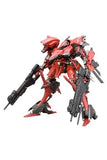 Armored Core Rayleonard 03-Aaliyah Krasnaya Full Package Model Kit Kotobukiya Model