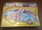 RARE 1971 Monogram Model Kit No 6659 1/16 Scale Smug Bug Tom Daniel New In Box Model