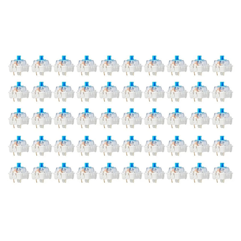 Keyboard Clicker Set 3D Prints,  Keyboard  D7K28039 Model