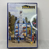 New Sealed POLA G-SCALE #G1877 HAMMER SWING WITH BELL KIT- Hau den Lukas Model