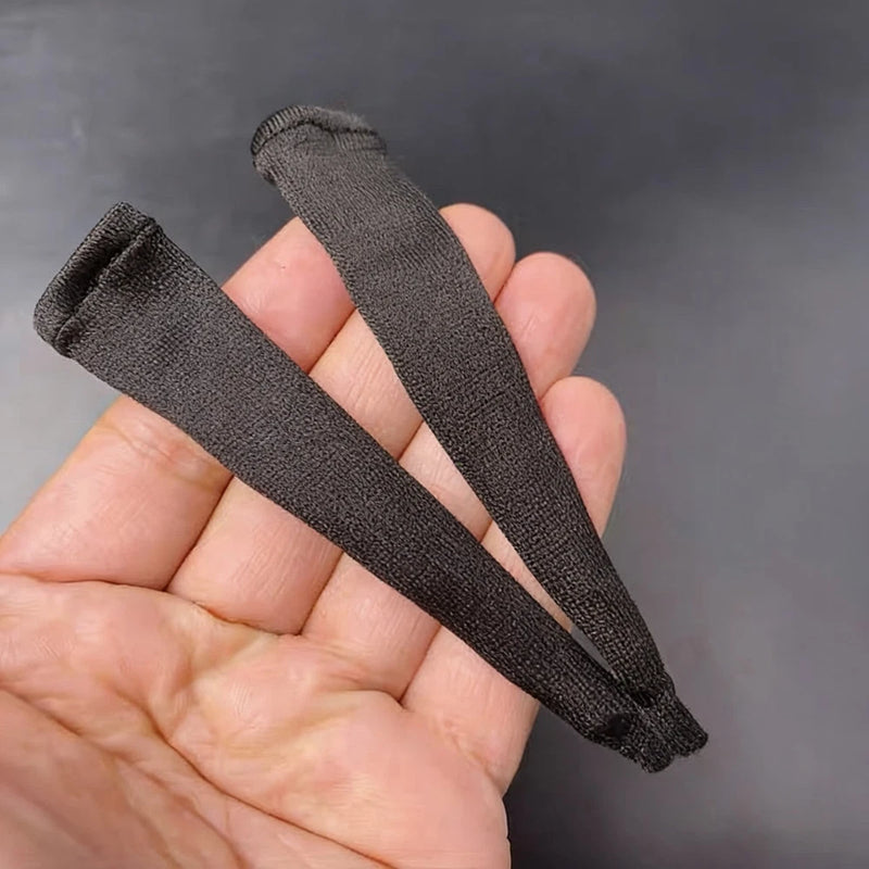 SSG-007 1/6 Scale Male Solider Stockings Model for 12" Figure Prop Scene Model