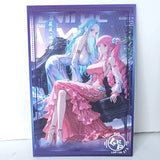 Vivi Perona Waifu Card Anime Girl Glamour Matchmaker Wall Art Oversized Board A5 Model