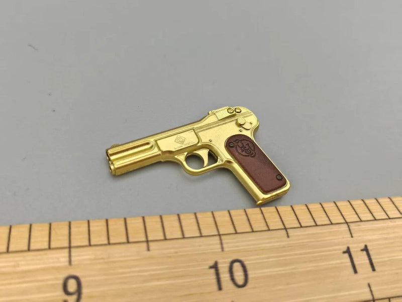 LIMTOYS LIM011 1/6 Scale OUTLAWS FROM THE WEST The Cowboy John Pistol Model Model
