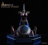 TYStoys 1/6 SJT-A Wonder Woman Beam Table Armor Can Be Worn On 12' Figure Model Model