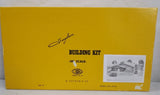 HO Suydam brown bungalow building kit in original box Model