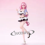 23cm Honkai Impact 3 Elysia 1/7 Scale PVC Figure Statue Toy Without Original Box Model