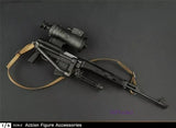 1Set Rifle Gun Weapon Model For 12" Action Figure 1/6 Soldier Military Model