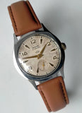 Mayak 2603 Rare Model Vintage Original Soviet Mechanical Watch PCHZ 1950s Model