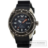 CITIZEN NB6004 08E Promaster Mechanical Diver Wristwatch Titanium Rubber Men's U Model