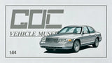 1/64 Ford Victoria Crown 2000s Metal Die-cast Model Kits Model