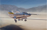 Northrop M2-F3 scale plastic model kit 1/72 AMP 72-023 Model