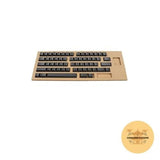 PFU HHKB Studio Keycap Set Sumi English Layout Blank Keycaps Model