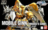 1/144 HG Mobile Jin (Miguel Ayman's Custom Unit) from "Mobile Suit Gundam SEED" Model