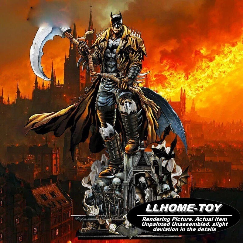 1/6 42cm BUUtmEn 3D Print Garage Kit Figure Model Unpainted Unassembled GK Model
