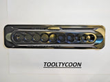 Snap-On Tools NEW MAGNETIC Tray BLACK for kit # 210EFTAMY Tray Only PAKTY258 Model