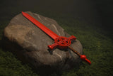 Demon Blood Sword DIY Cosplay Prop Kit - Adventure Time Model