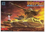 1/144 HT-01B Magella Attack "Mobile Suit Gundam" Best Mecha Collection No. 36 [5 Model