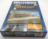Walthers 933-4140 HO Ford Stamping Plant Building Kit Model