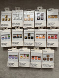 North Figural Key Cap Pack Lot Of 14 Packs New Model