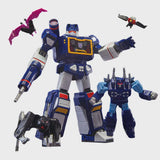 HiPlay Blokees, Transformers Legendary Edition G1 Soundwave, Assembly Model Kits Model