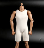 1/6 Scale Padded Underwear Model For 12" Figure Body Model
