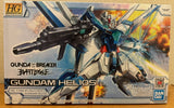 Bandai Gundam Breaker Battlogue 01 Helios HG 1/144 Model Kit Model