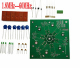 6-way DIY Kit 6:1 Coax Remote Antenna Switch SO-239 1.8MHz--60MHz ot16 Model