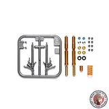 Tamiya 1/12 Honda CBR1000RR-R Fireblade SP Fork Set Model Detail Parts Model