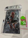 5D DIY Diamond Art Painting, Full Rhinestones Craft-Spiderman (20cmx30cm) Model