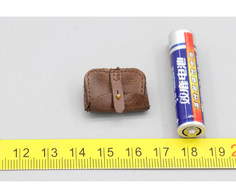 DID B11012 E60062 1/6 Scale WW1 British Officer Colonel Mackenzie Bullet Bag Model