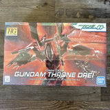 Gundam 1/144 HG 00 #14 GNW-003 Gundam Throne Drei Model