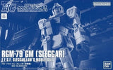 1/144 HG RGM-79 GM (Sleggar's Unit) "Mobile Suit Gundam: Cucuruz Doan's Island" Model