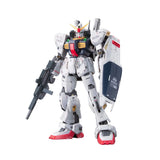 RG Mobile Suit Z Gundam RX-178 GundamMk-II A.E.U.G. Prototype 1/144 Model Kit JP Model