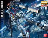 Bandai 2210344 1/100 MG RX-78-2 Gundam (Version 3.0) Mobile Suit Gundam Model